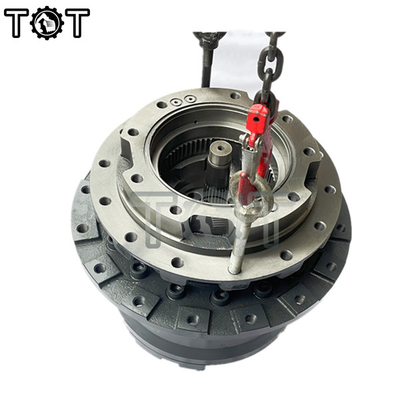 EX120-5 EX100-5 Travel Reducer อะไหล่กระปุกเกียร์ฮิตาชิ