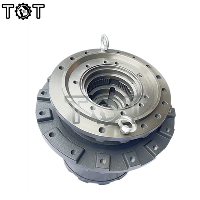 16 หลุม EX200-5 Final Drive Hitachi Excavator Swing Gear Box