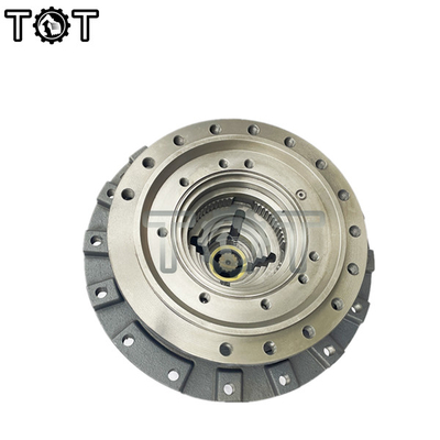 16 หลุม EX200-5 Final Drive Hitachi Excavator Swing Gear Box
