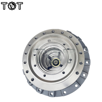16 หลุม EX200-5 Final Drive Hitachi Excavator Swing Gear Box