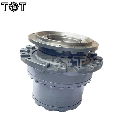16 หลุม EX200-5 Final Drive Hitachi Excavator Swing Gear Box