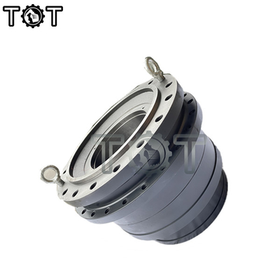 สีเทา KATO HD1250-5/7 Excavator Motor Travel Gear Box ชิ้นส่วนเครื่องจักรก่อสร้าง