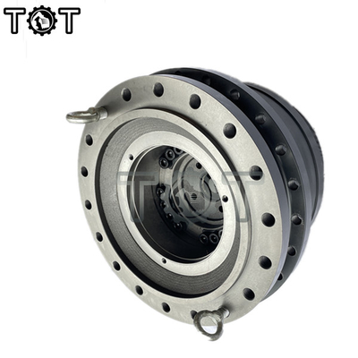 สีเทา KATO HD1250-5/7 Excavator Motor Travel Gear Box ชิ้นส่วนเครื่องจักรก่อสร้าง