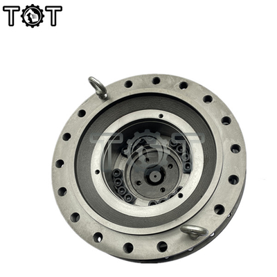 สีเทา KATO HD1250-5/7 Excavator Motor Travel Gear Box ชิ้นส่วนเครื่องจักรก่อสร้าง