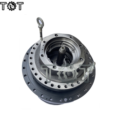 SK200-8 SK210-8 กล่องเกียร์ลดการเดินทางของ Kobelco ISO9001 กระปุกเกียร์ลดมอเตอร์