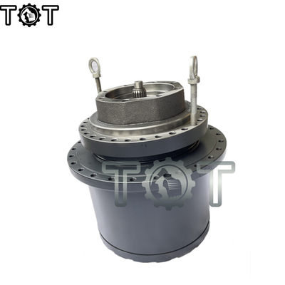 SK200-8 SK210-8 กล่องเกียร์ลดการเดินทางของ Kobelco ISO9001 กระปุกเกียร์ลดมอเตอร์