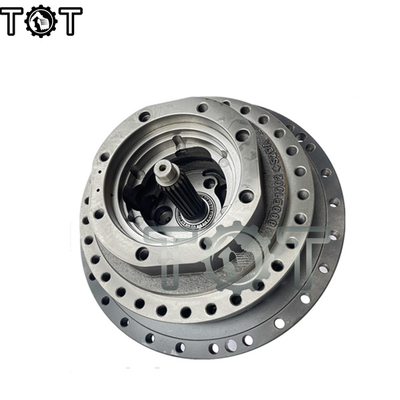 SK200-8 SK210-8 กล่องเกียร์ลดการเดินทางของ Kobelco ISO9001 กระปุกเกียร์ลดมอเตอร์