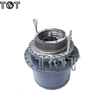 SK200-8 SK210-8 กล่องเกียร์ลดการเดินทางของ Kobelco ISO9001 กระปุกเกียร์ลดมอเตอร์
