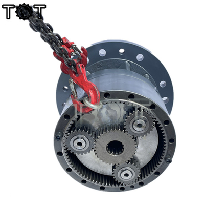 HD700-7 HD700-5 Travel Swing Reduction Gearbox Reducer Gearbox อะไหล่