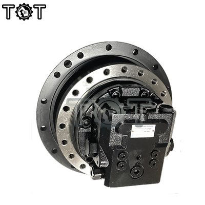 PC100 PC120 PC130 PC138 GM18 Travel Motor Gearbox ไดรฟ์สุดท้ายลดกระปุกเกียร์