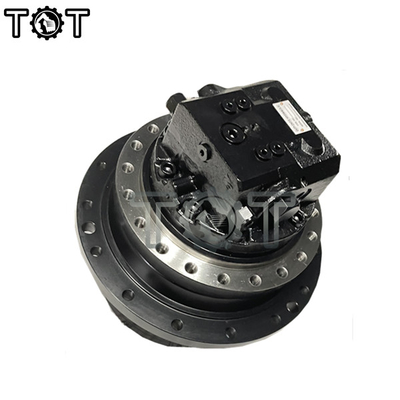 PC100 PC120 PC130 PC138 GM18 Travel Motor Gearbox ไดรฟ์สุดท้ายลดกระปุกเกียร์