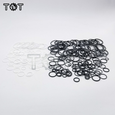 ชุดซีลวาล์วควบคุมหลัก ISO ZAX120 4410248 HITACHI Bucket Seal Kit