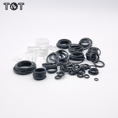 ชุดซีลวาล์วควบคุมหลัก ISO ZAX120 4410248 HITACHI Bucket Seal Kit