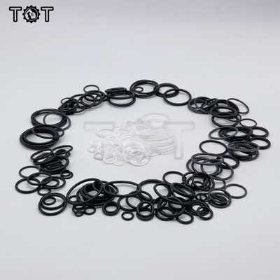 ชุดซีลวาล์วควบคุมหลัก ISO ZAX120 4410248 HITACHI Bucket Seal Kit