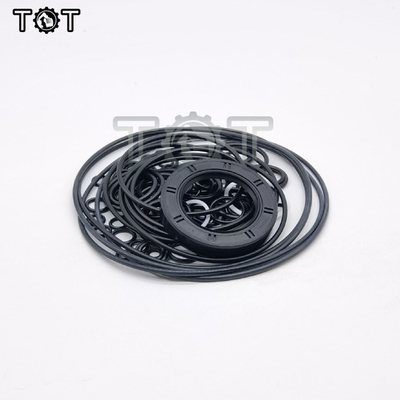ODM รถขุดไฮดรอลิก Orings และซีล K3V112DTP Gear Pump Seal Kit