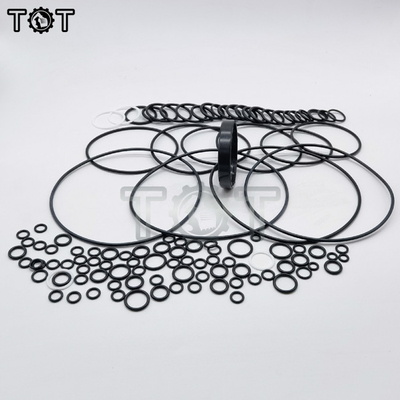 ODM รถขุดไฮดรอลิก Orings และซีล K3V112DTP Gear Pump Seal Kit