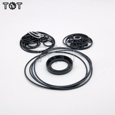 ODM รถขุดไฮดรอลิก Orings และซีล K3V112DTP Gear Pump Seal Kit