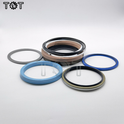 ZX330 4611475 HITACHI O Ring Kit FKM POM ชุดซ่อมไฮดรอลิก Ram