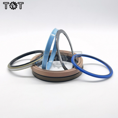 ZX330 4611475 HITACHI O Ring Kit FKM POM ชุดซ่อมไฮดรอลิก Ram