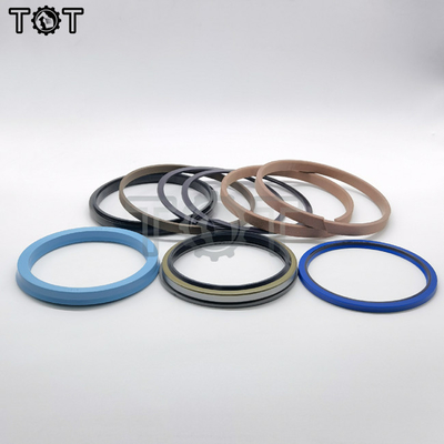 ZX330 4611475 HITACHI O Ring Kit FKM POM ชุดซ่อมไฮดรอลิก Ram