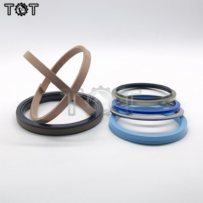 ZX330 4611475 HITACHI O Ring Kit FKM POM ชุดซ่อมไฮดรอลิก Ram