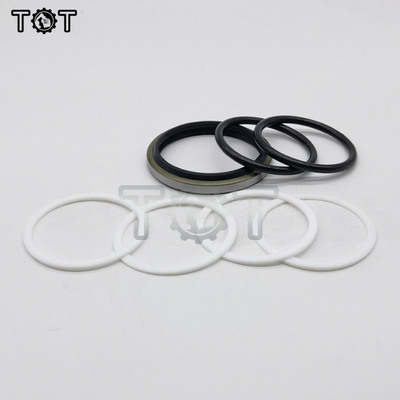 TOT E320C ชุดซ่อมซีลขุดเจาะ HNBR ACM VMQ O Ring