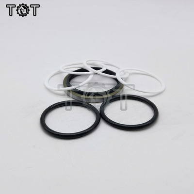 TOT E320C ชุดซ่อมซีลขุดเจาะ HNBR ACM VMQ O Ring