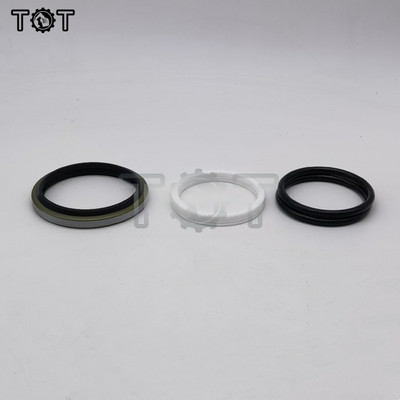 TOT E320C ชุดซ่อมซีลขุดเจาะ HNBR ACM VMQ O Ring