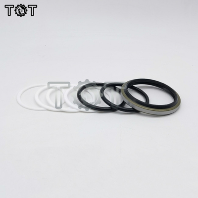 TOT E320C ชุดซ่อมซีลขุดเจาะ HNBR ACM VMQ O Ring