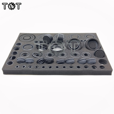 HYUNDAI R220-5 วาล์วควบคุมหลักชุดซีลกันน้ำ NBR Sealing Ring