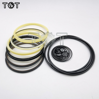 F Thermoplastic SB81 Hydraulic Breaker Seal Kit ทนต่อการขัดถู