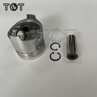 6204312121 Komatsu 4D95 เครื่องยนต์ลูกสูบ PC60-5 PC60-6 ชิ้นส่วนเครื่องยนต์รถขุด