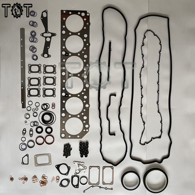EC360 EC460B D12D ชุดยกเครื่องเครื่องยนต์ Volvo VOE17445359 VOE11715806