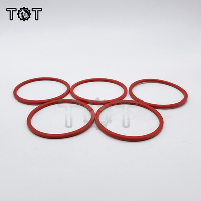 80 * 90 * 5 มม. YN55V01057P1 ชุดซ่อมซีล SK200-8 Swing Joint O Ring