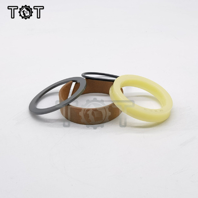 รถขุด NBR PTFE Oil Seal DH225-7 Track Adjuster Seal Replacement