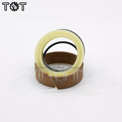 รถขุด NBR PTFE Oil Seal DH225-7 Track Adjuster Seal Replacement