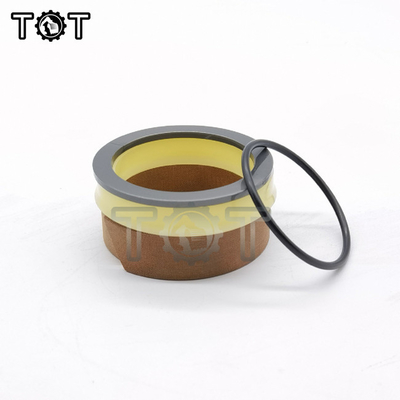 รถขุด NBR PTFE Oil Seal DH225-7 Track Adjuster Seal Replacement