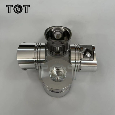 6204312141 Komatsu 4D95LE เครื่องยนต์ลูกสูบรถยนต์ PC60-7 PC78US อะไหล่เครื่องยนต์รถขุด