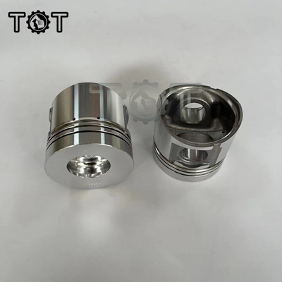 6204312141 Komatsu 4D95LE เครื่องยนต์ลูกสูบรถยนต์ PC60-7 PC78US อะไหล่เครื่องยนต์รถขุด