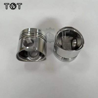 6204312141 Komatsu 4D95LE เครื่องยนต์ลูกสูบรถยนต์ PC60-7 PC78US อะไหล่เครื่องยนต์รถขุด