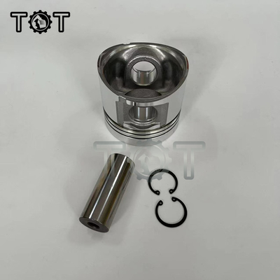 6204312141 Komatsu 4D95LE เครื่องยนต์ลูกสูบรถยนต์ PC60-7 PC78US อะไหล่เครื่องยนต์รถขุด