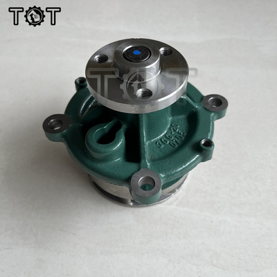 VOE21125771 D4D D6D D7E ปั๊มน้ำเครื่องยนต์วอลโว่สำหรับ EC140 EC210 EC290