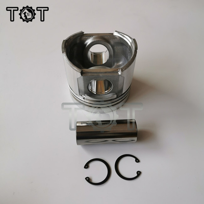 6208-31-2110 SAA4D95LE-3 Komatsu Pistons PC130-7 อะไหล่เครื่องยนต์รถขุด