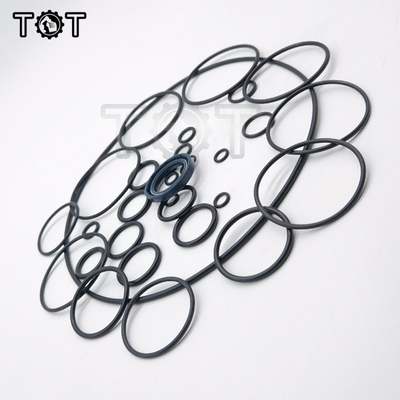 OEM A10VD43 ปั๊มไฮดรอลิก Rebuild Kit ซีลน้ำมันรถขุด