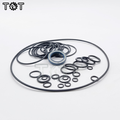 OEM A10VD43 ปั๊มไฮดรอลิก Rebuild Kit ซีลน้ำมันรถขุด