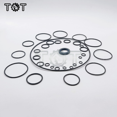 OEM A10VD43 ปั๊มไฮดรอลิก Rebuild Kit ซีลน้ำมันรถขุด