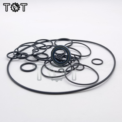 OEM A10VD43 ปั๊มไฮดรอลิก Rebuild Kit ซีลน้ำมันรถขุด