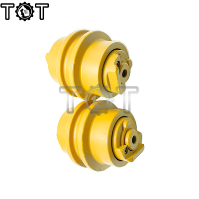 E306E E305.5 E55 erpillar Track Roller Bulldozer ชิ้นส่วนช่วงล่าง