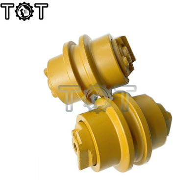 E306E E305.5 E55 erpillar Track Roller Bulldozer ชิ้นส่วนช่วงล่าง