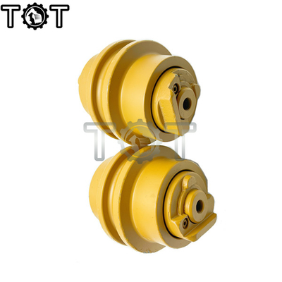 E306E E305.5 E55 erpillar Track Roller Bulldozer ชิ้นส่วนช่วงล่าง